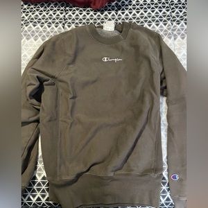 Champion Reverse Weave Crewneck